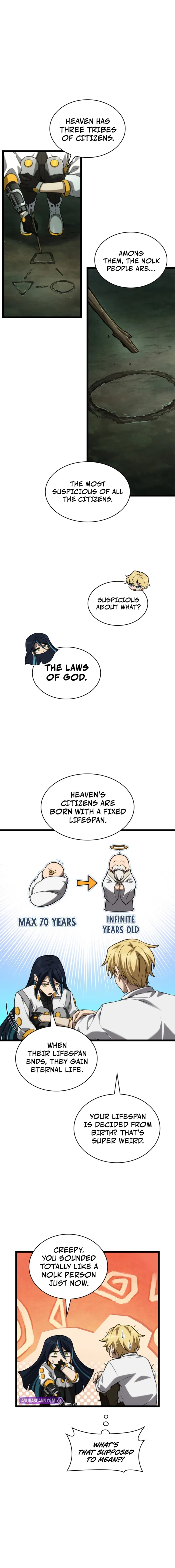 Read Infinite Mage EN Manga Online