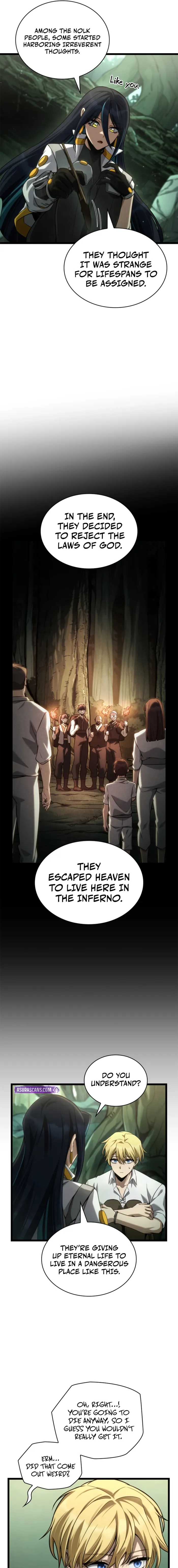 Read Infinite Mage EN Manga Online