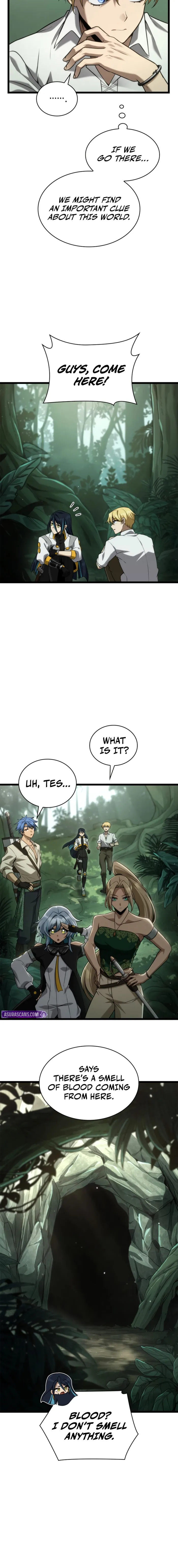 Read Infinite Mage EN Manga Online