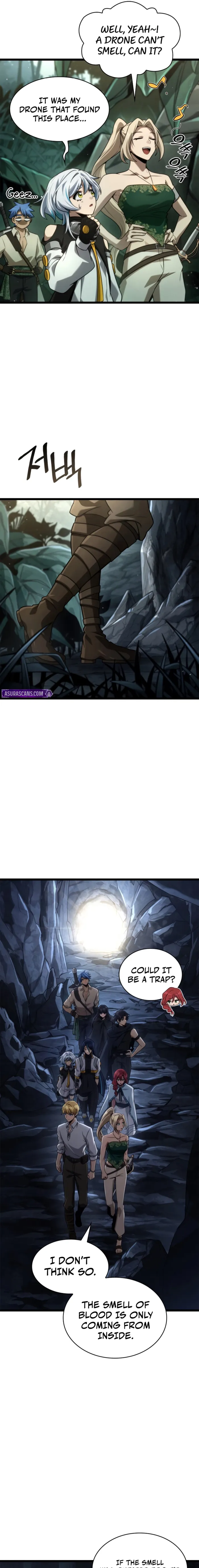 Read Infinite Mage EN Manga Online