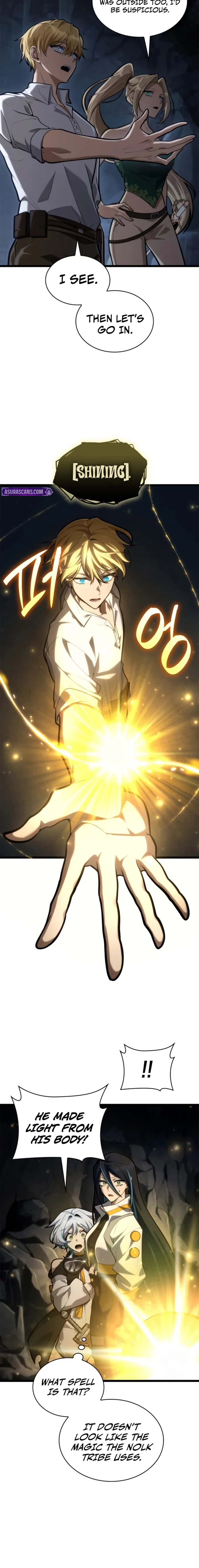 Read Infinite Mage EN Manga Online