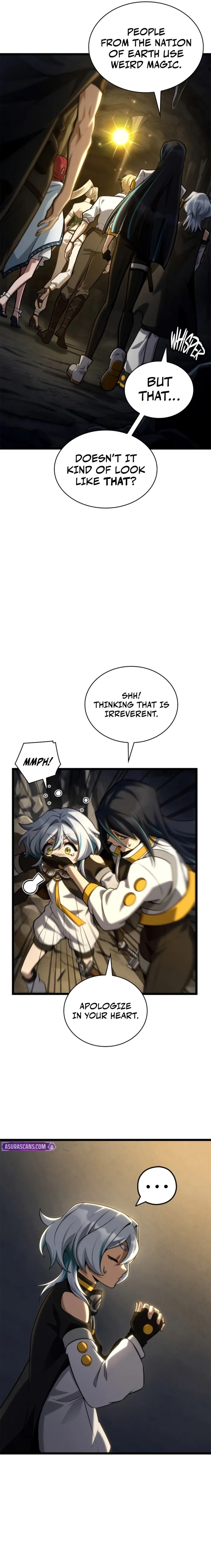 Read Infinite Mage EN Manga Online