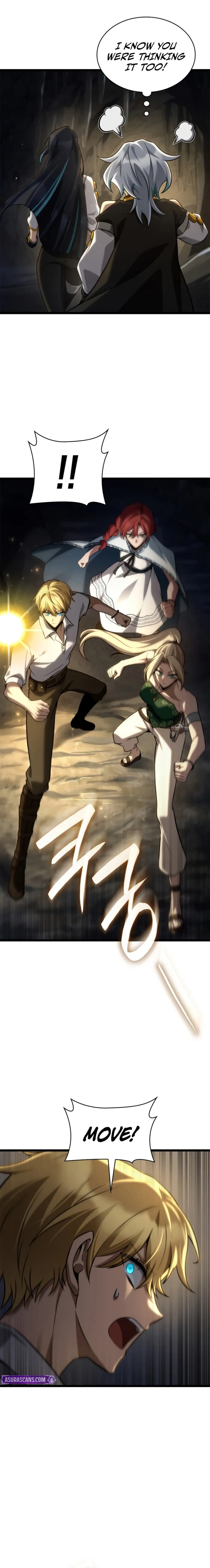 Read Infinite Mage EN Manga Online