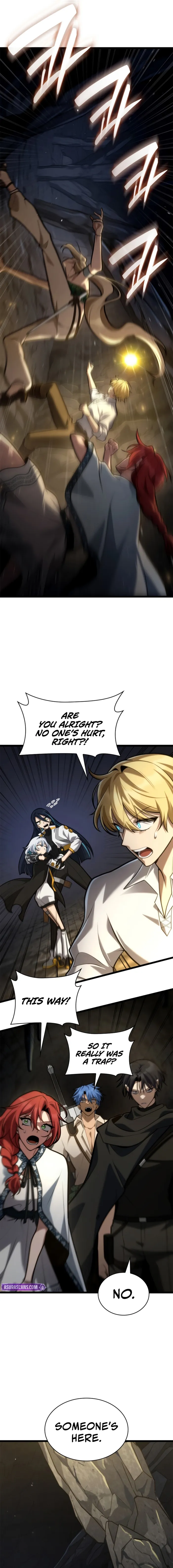 Read Infinite Mage EN Manga Online