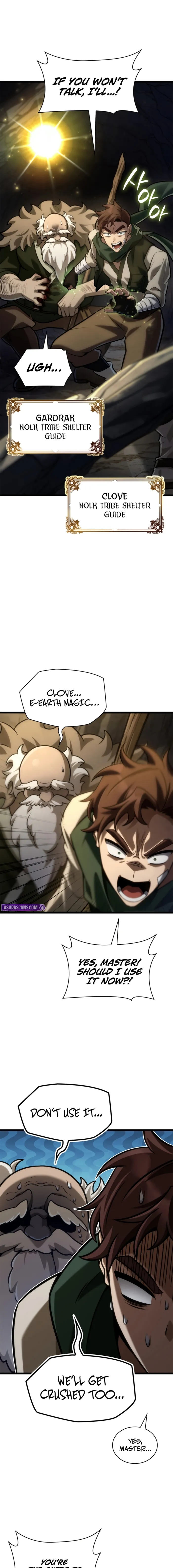 Read Infinite Mage EN Manga Online