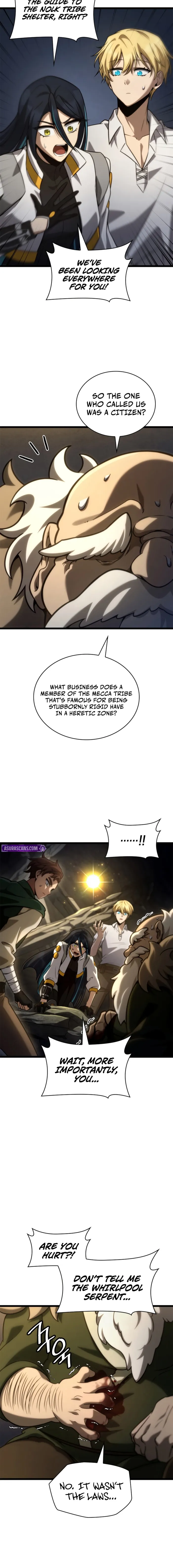 Read Infinite Mage EN Manga Online