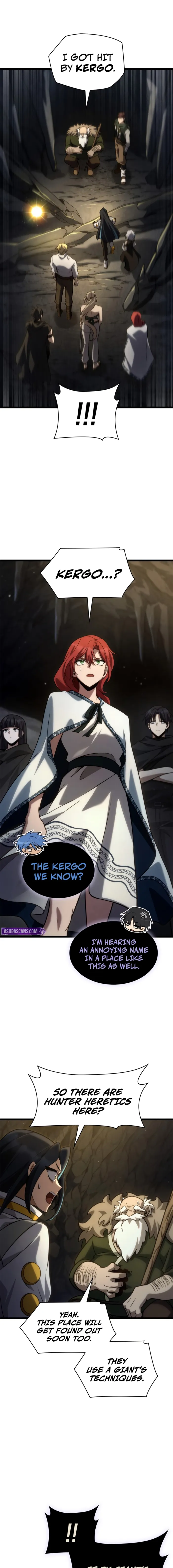 Read Infinite Mage EN Manga Online