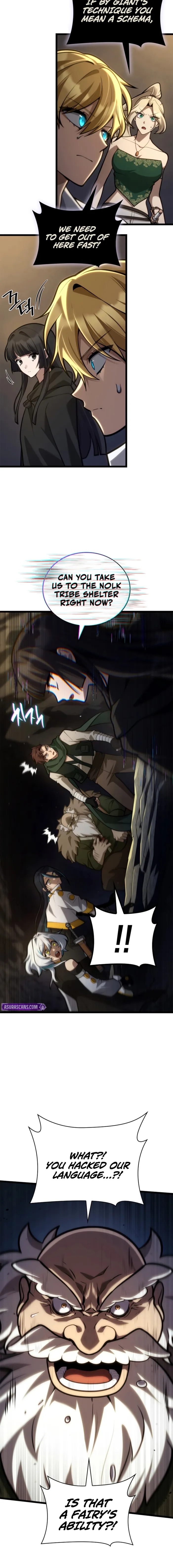 Read Infinite Mage EN Manga Online