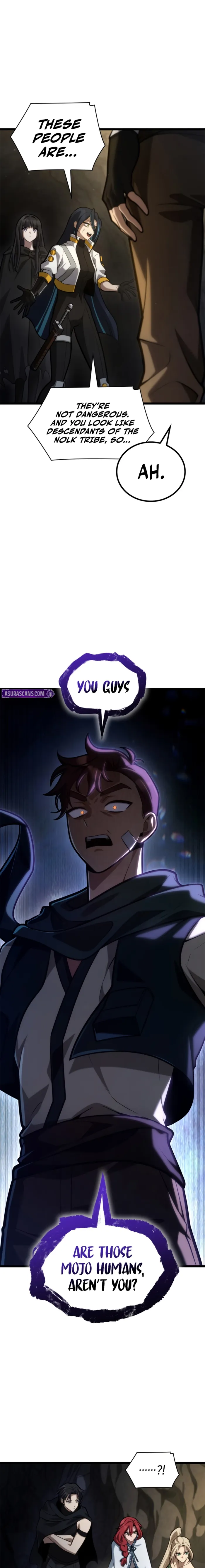 Read Infinite Mage EN Manga Online