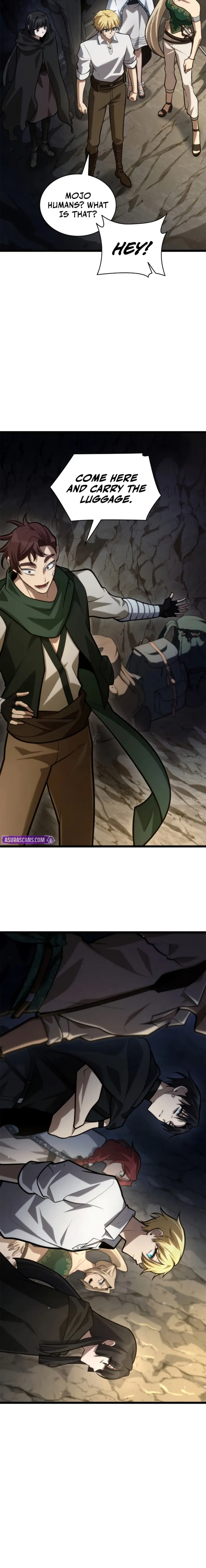 Read Infinite Mage EN Manga Online