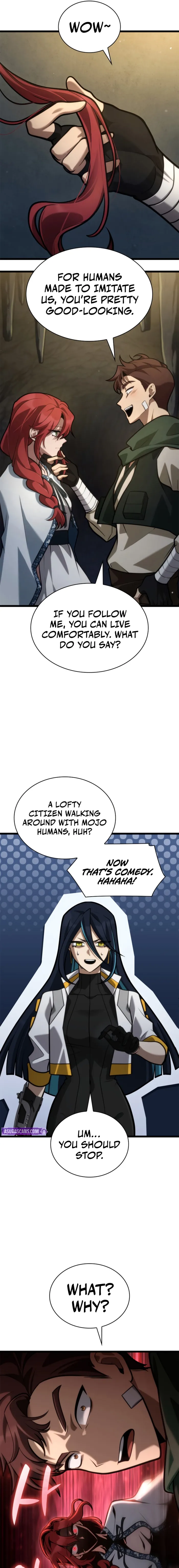 Read Infinite Mage EN Manga Online