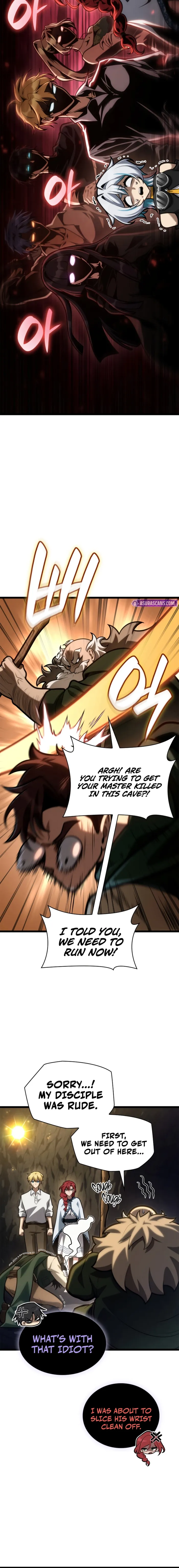 Read Infinite Mage EN Manga Online