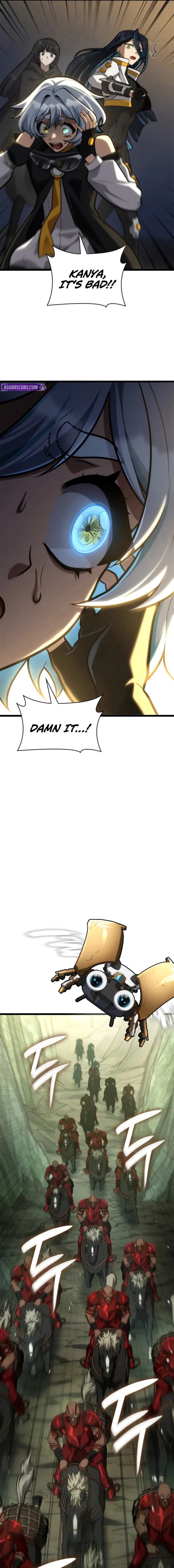 Read Infinite Mage EN Manga Online