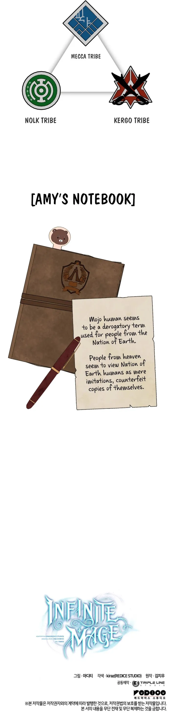 Read Infinite Mage EN Manga Online