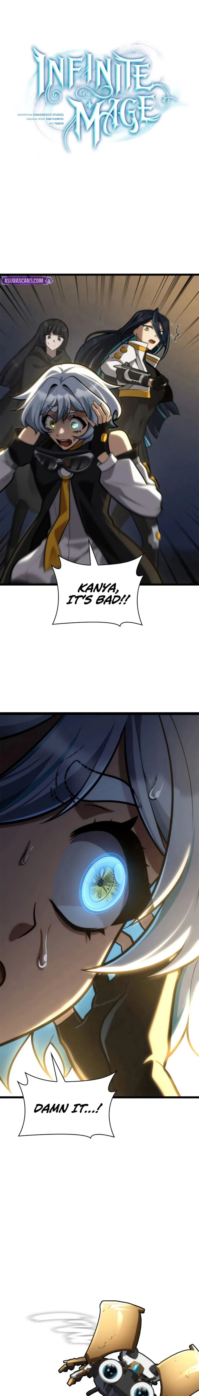 Read Infinite Mage EN Manga Online
