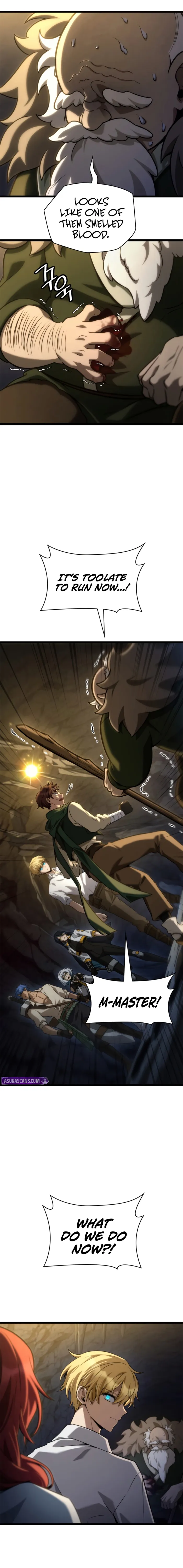 Read Infinite Mage EN Manga Online