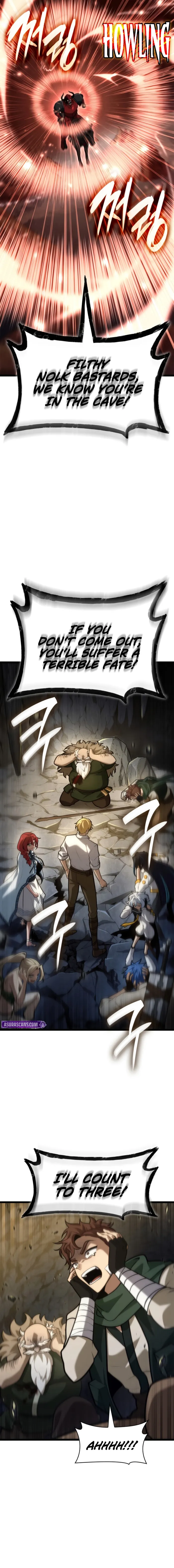 Read Infinite Mage EN Manga Online