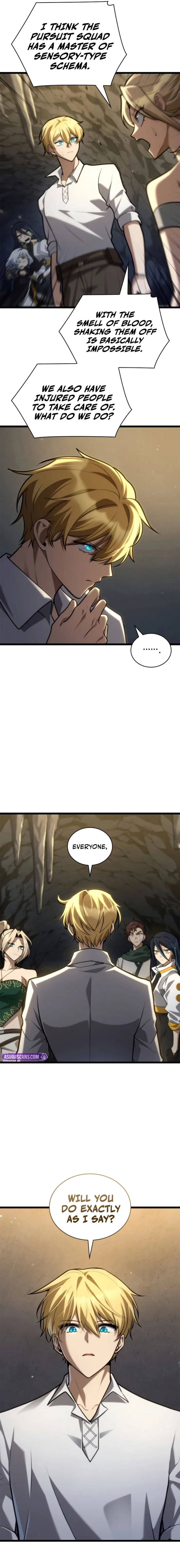 Read Infinite Mage EN Manga Online