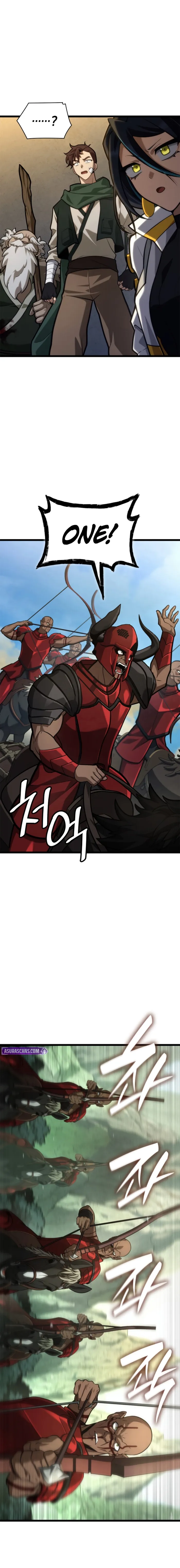 Read Infinite Mage EN Manga Online