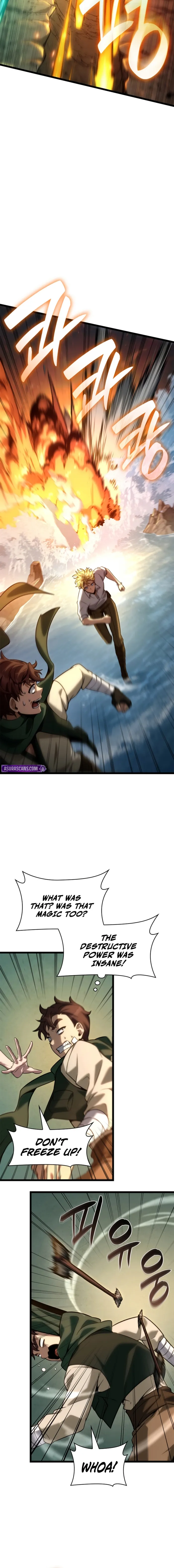 Read Infinite Mage EN Manga Online