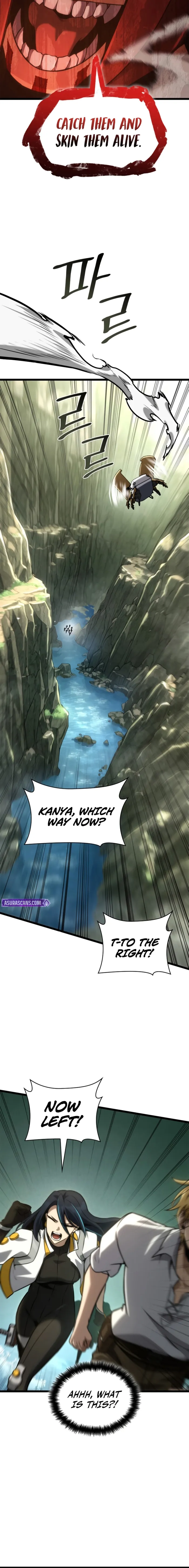 Read Infinite Mage EN Manga Online