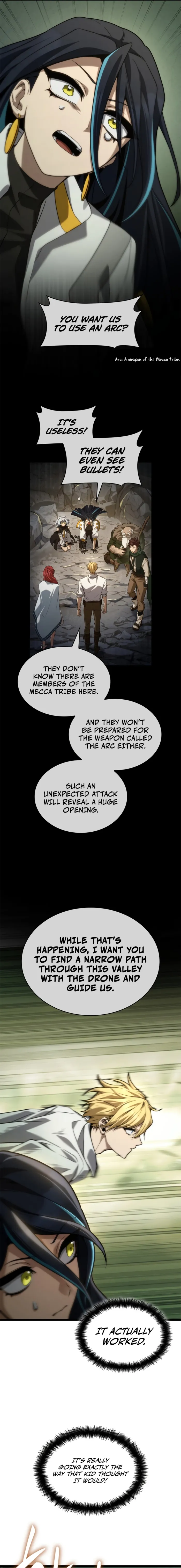 Read Infinite Mage EN Manga Online