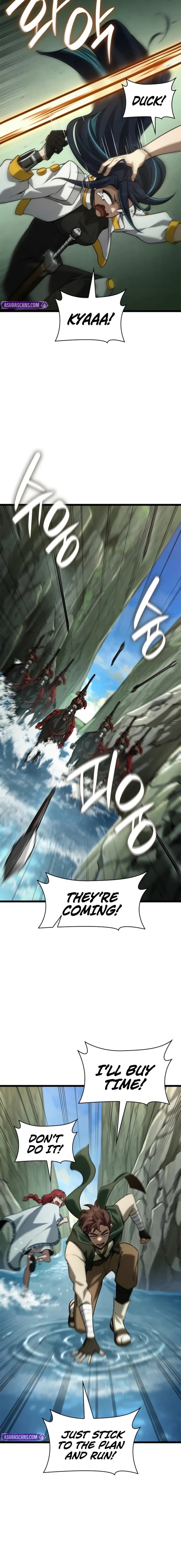 Read Infinite Mage EN Manga Online