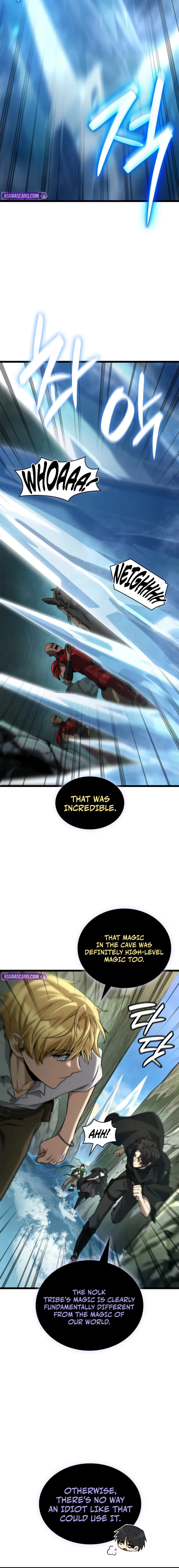 Read Infinite Mage EN Manga Online