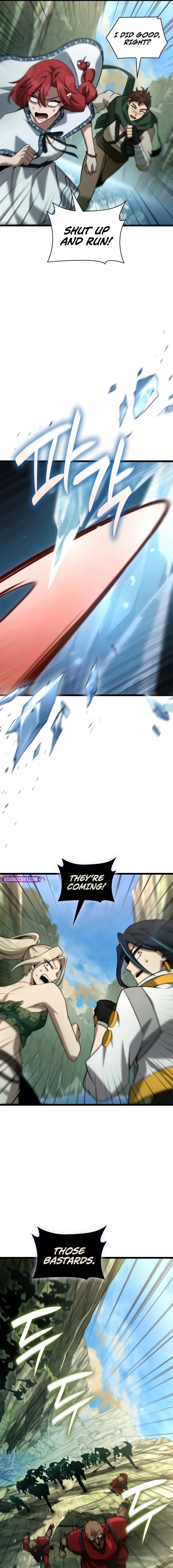 Read Infinite Mage EN Manga Online