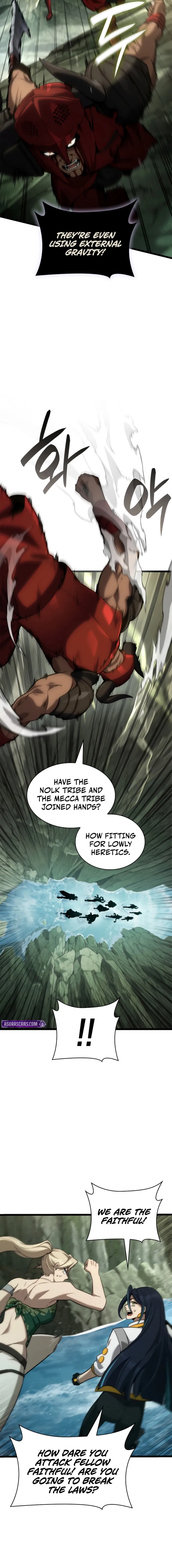 Read Infinite Mage EN Manga Online