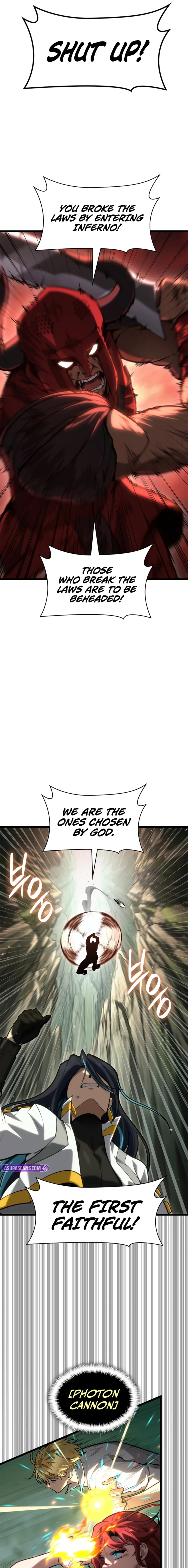 Read Infinite Mage EN Manga Online