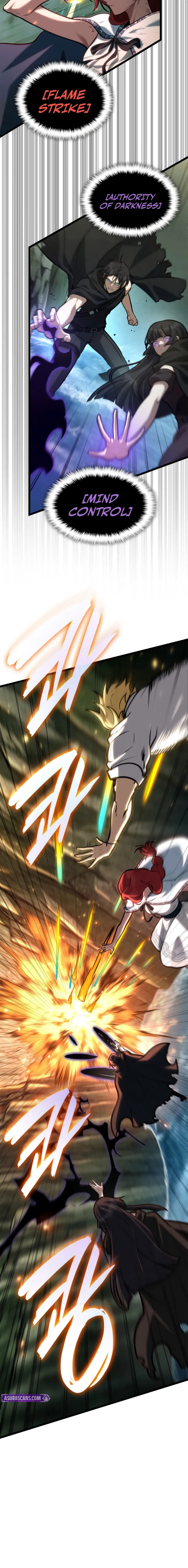 Read Infinite Mage EN Manga Online