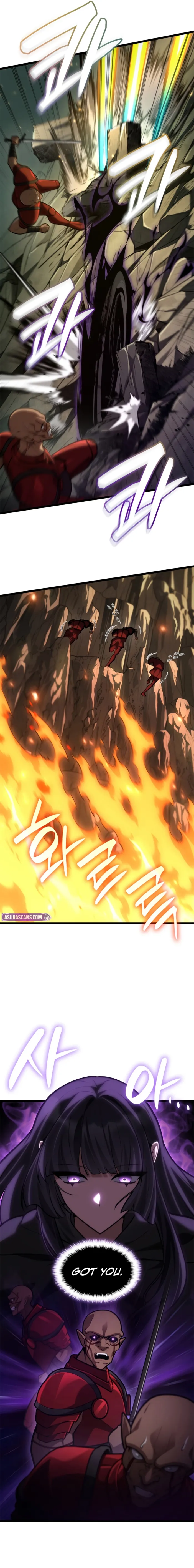 Read Infinite Mage EN Manga Online