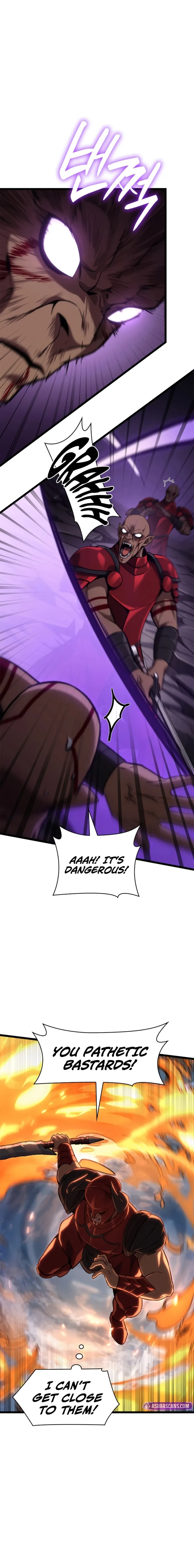 Read Infinite Mage EN Manga Online