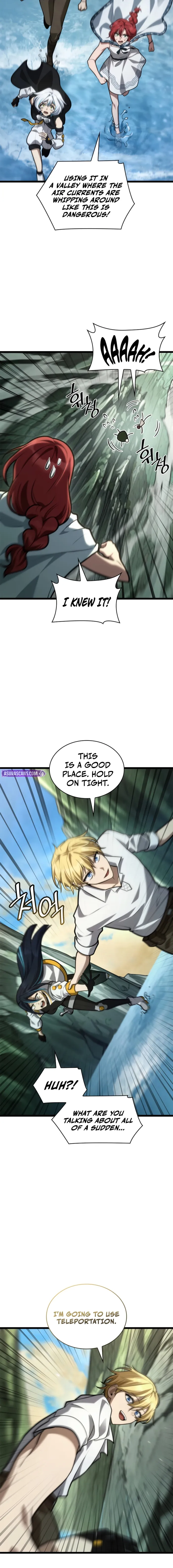 Read Infinite Mage EN Manga Online