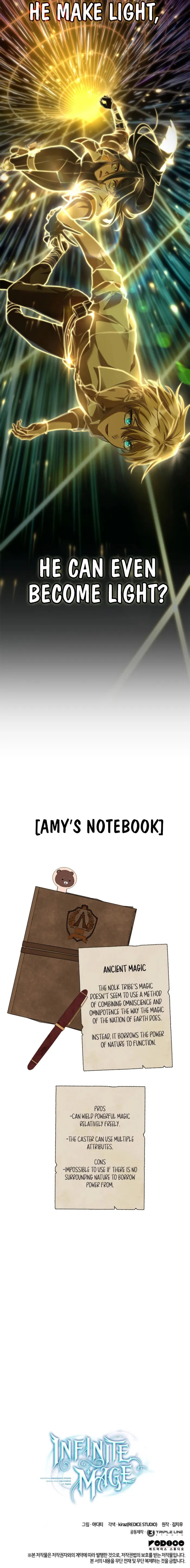 Read Infinite Mage EN Manga Online
