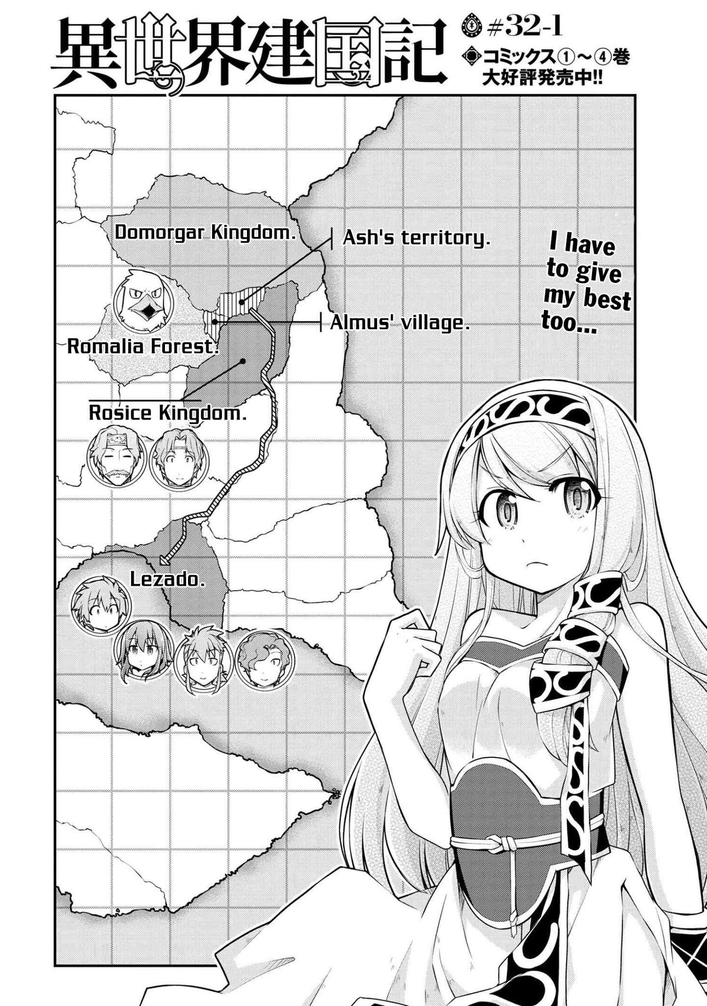 Read Isekai Kenkokuki EN Manga Online