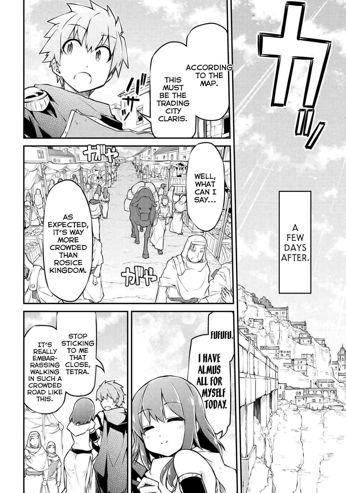 Read Isekai Kenkokuki EN Manga Online