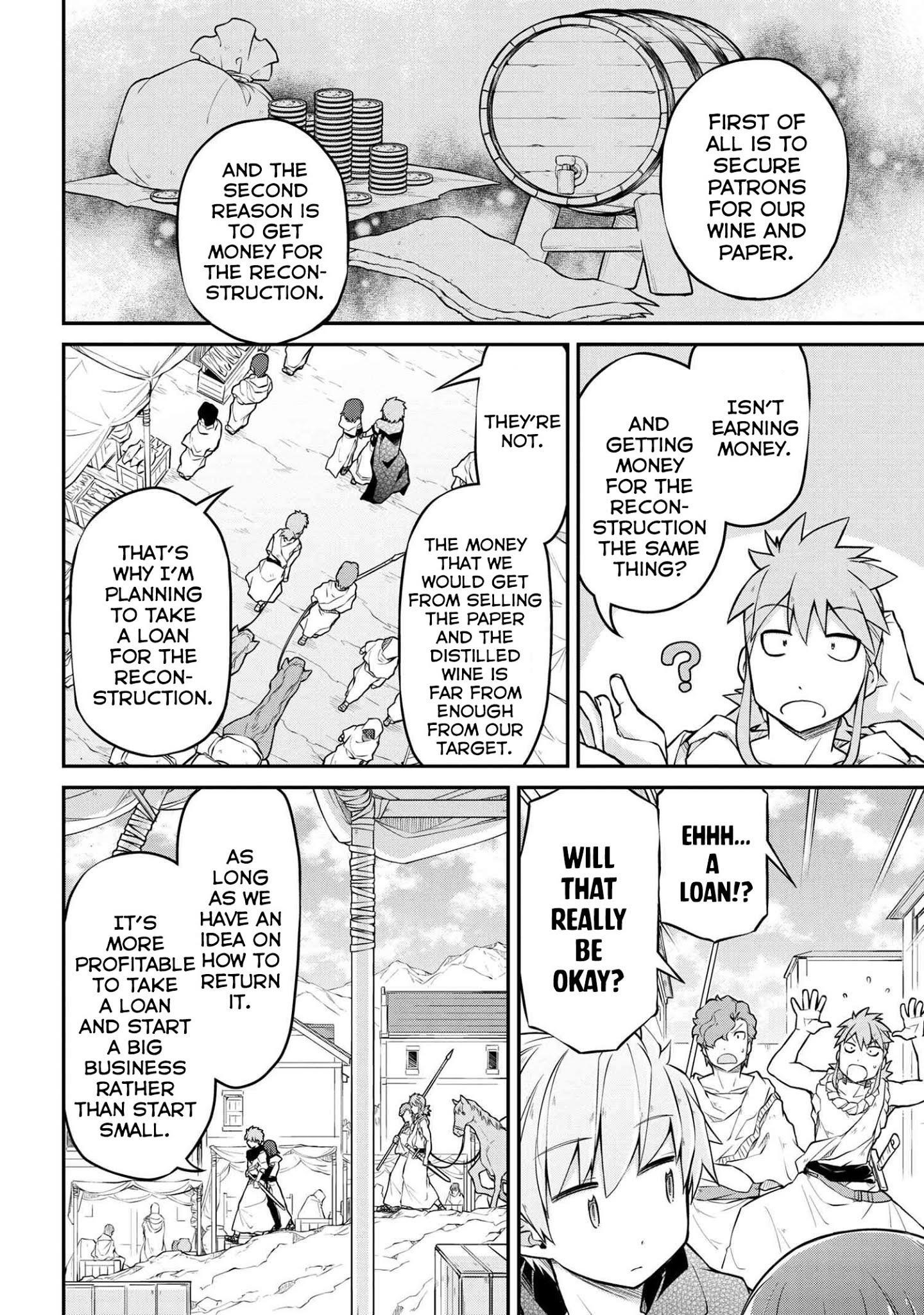 Read Isekai Kenkokuki EN Manga Online