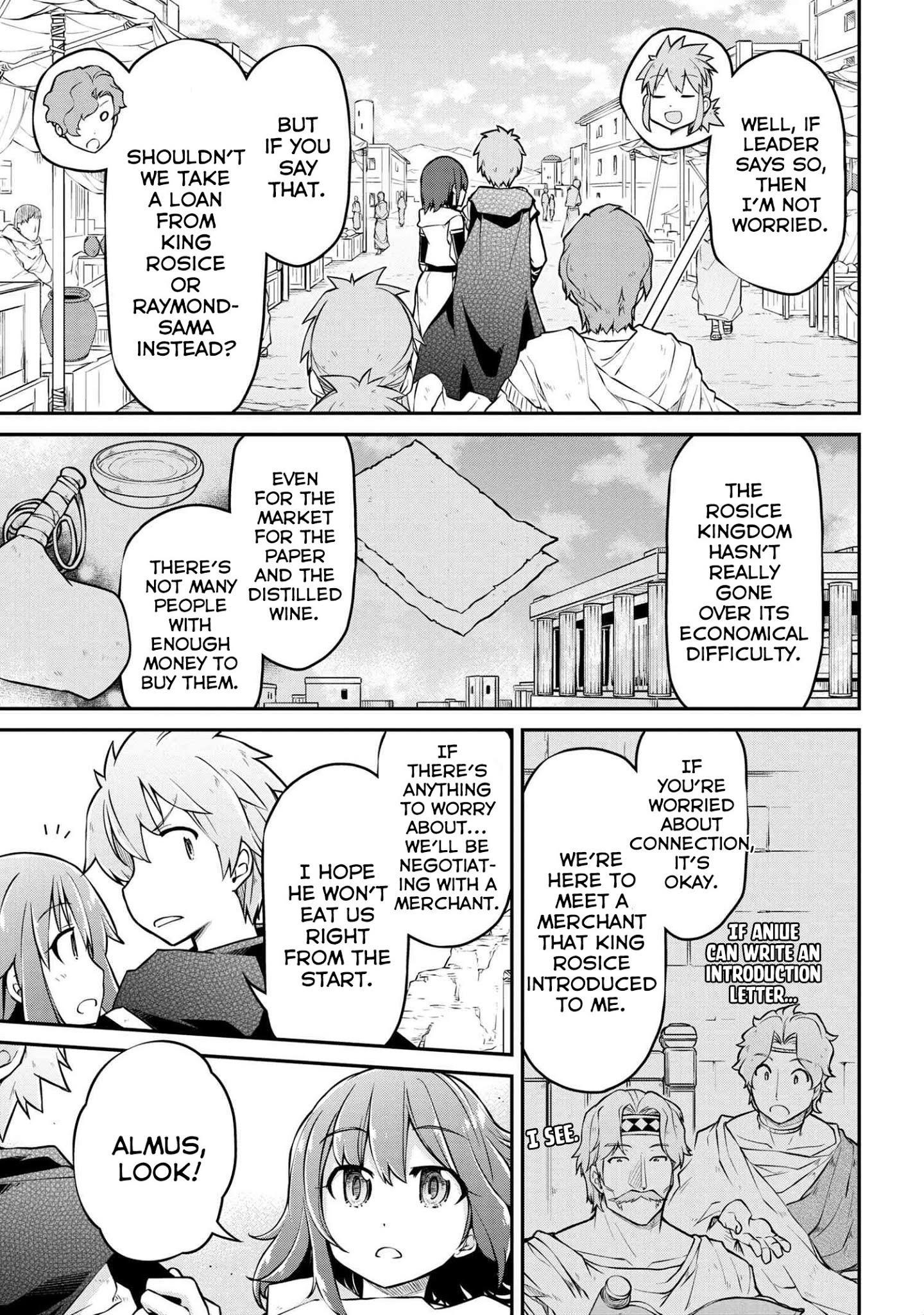 Read Isekai Kenkokuki EN Manga Online