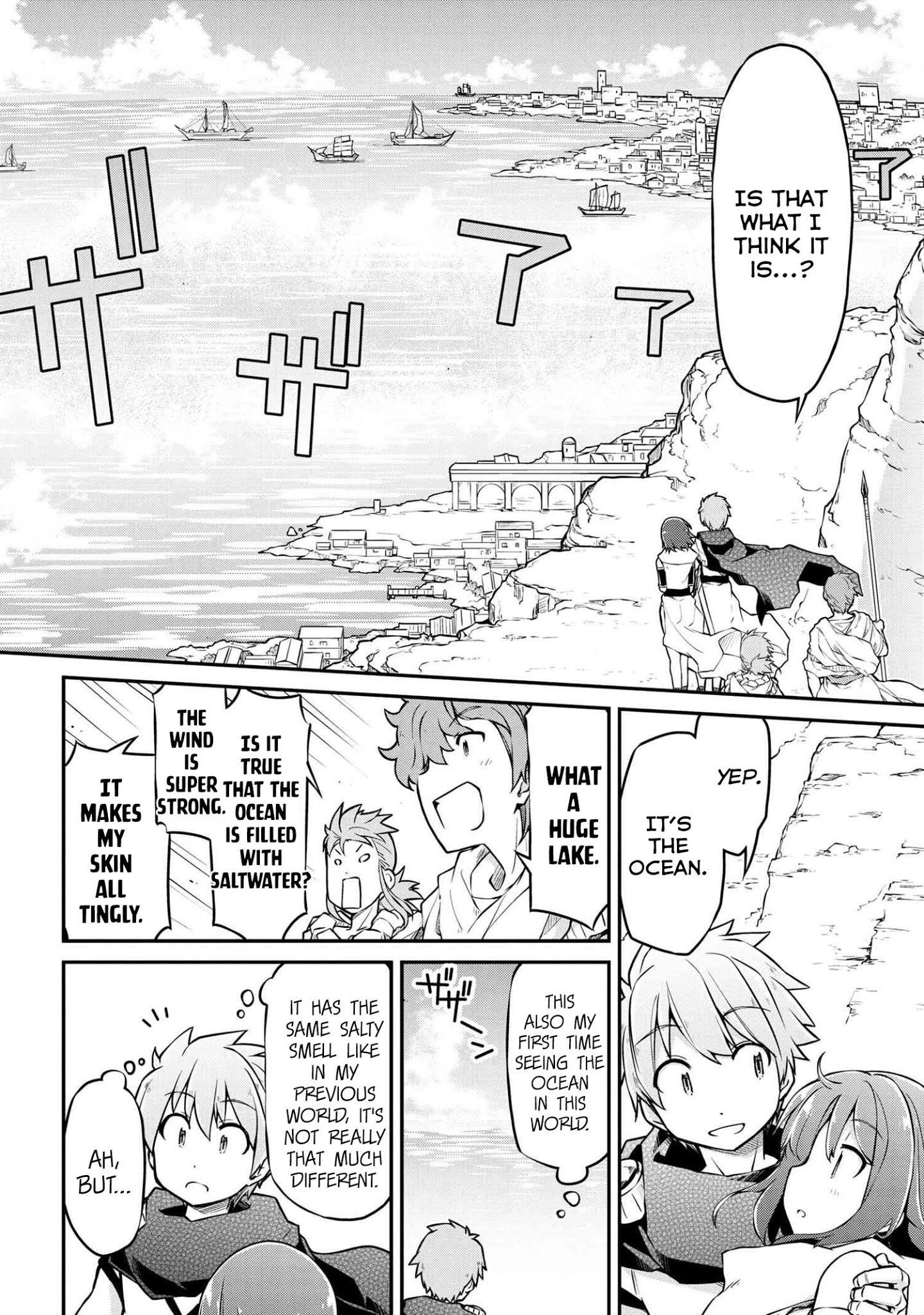 Read Isekai Kenkokuki EN Manga Online
