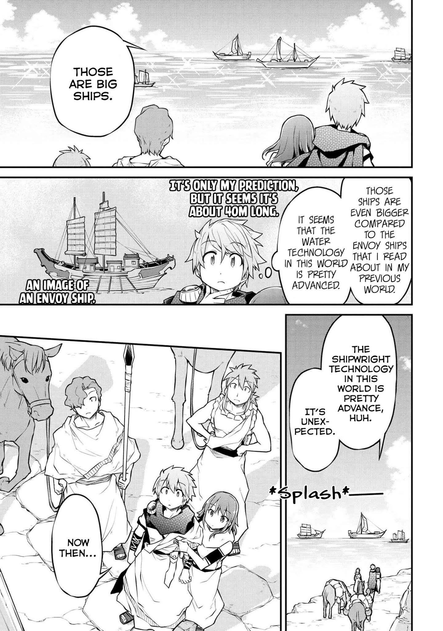 Read Isekai Kenkokuki EN Manga Online
