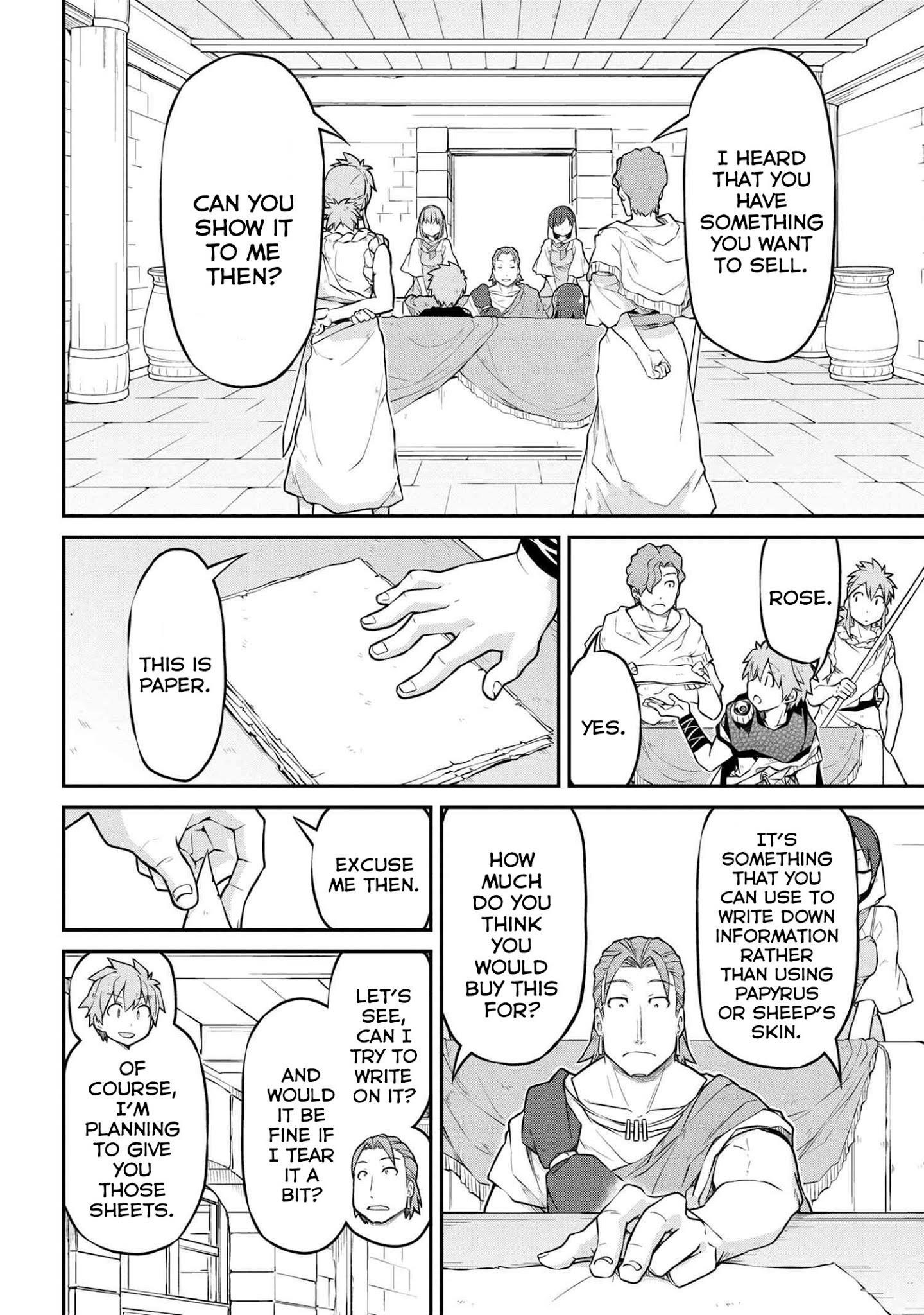 Read Isekai Kenkokuki EN Manga Online
