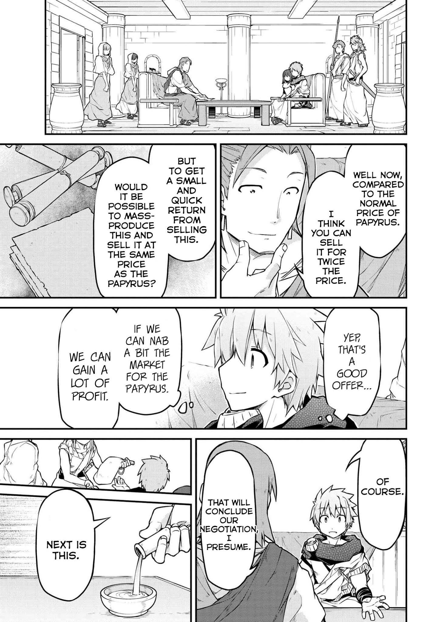 Read Isekai Kenkokuki EN Manga Online