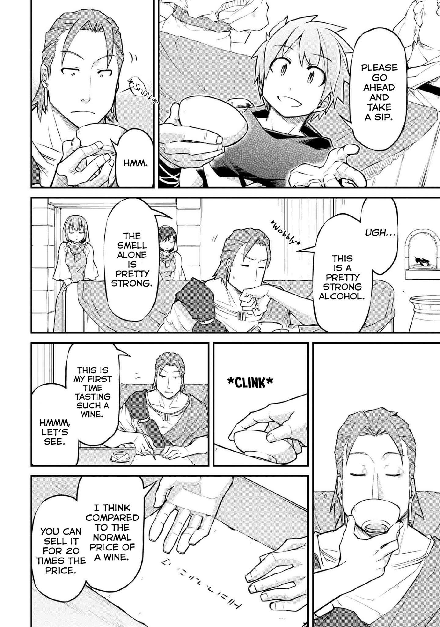 Read Isekai Kenkokuki EN Manga Online