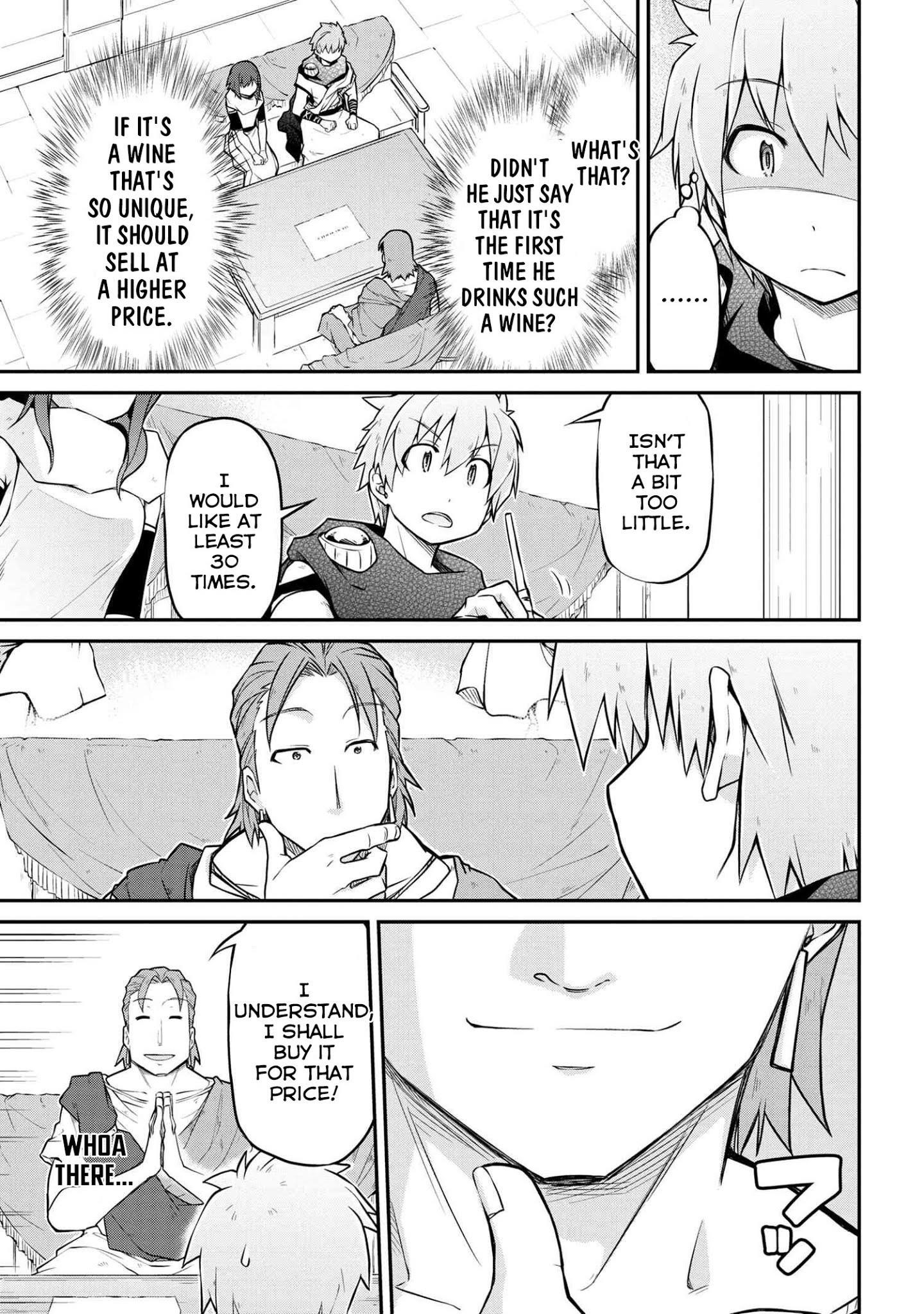 Read Isekai Kenkokuki EN Manga Online