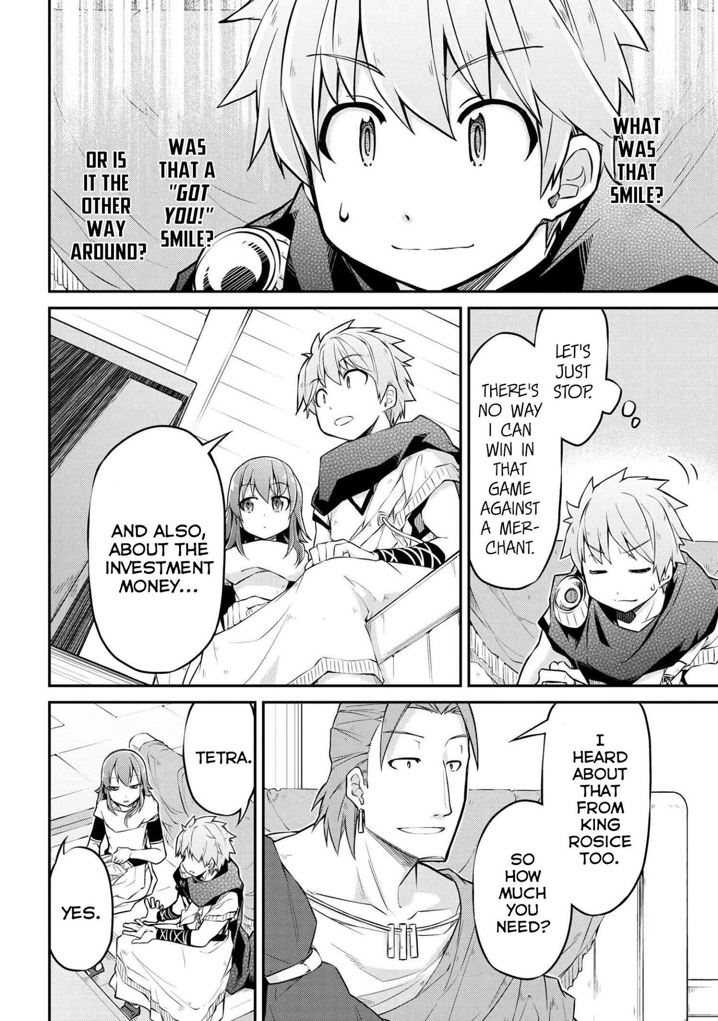 Read Isekai Kenkokuki EN Manga Online