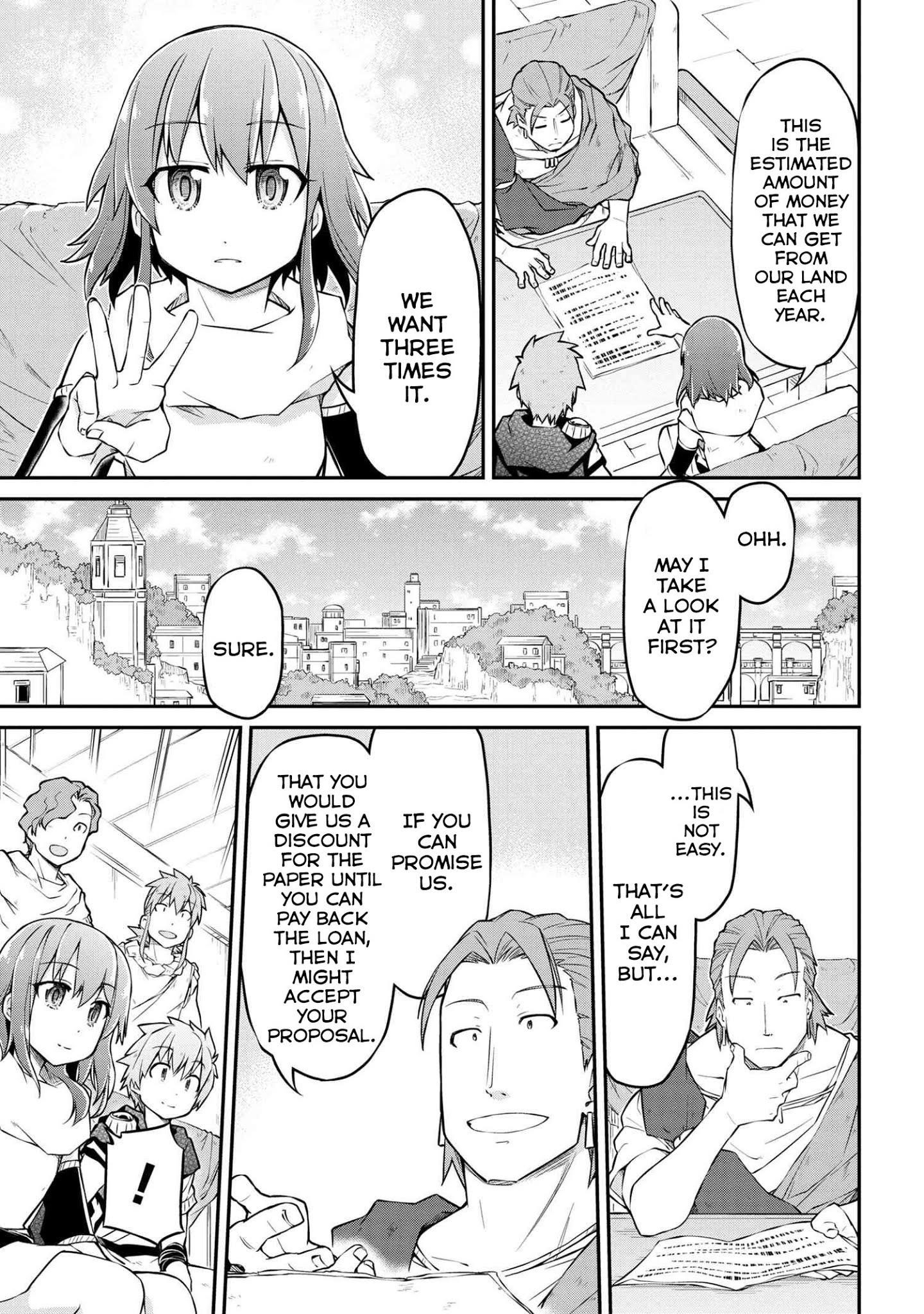 Read Isekai Kenkokuki EN Manga Online