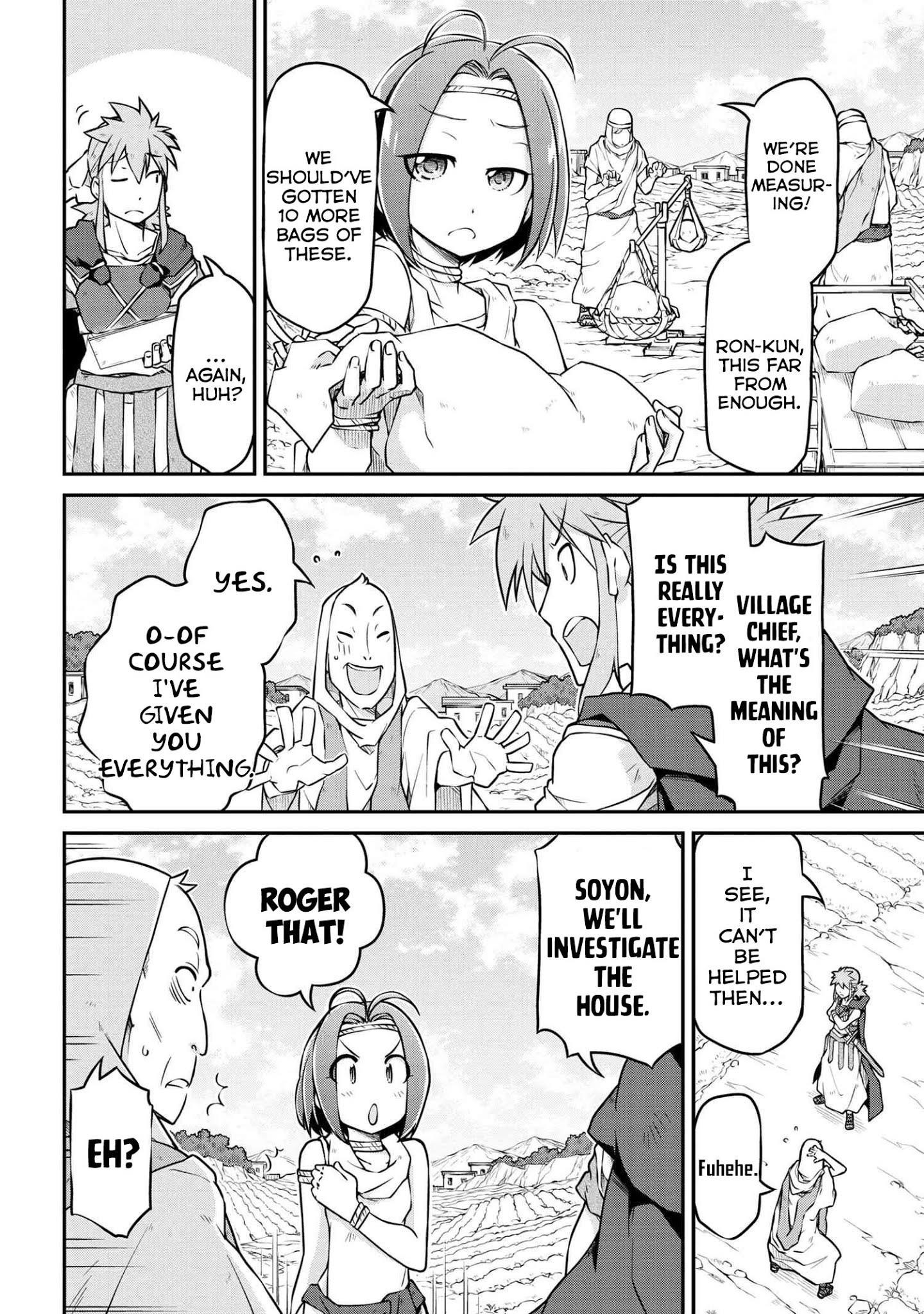 Read Isekai Kenkokuki EN Manga Online