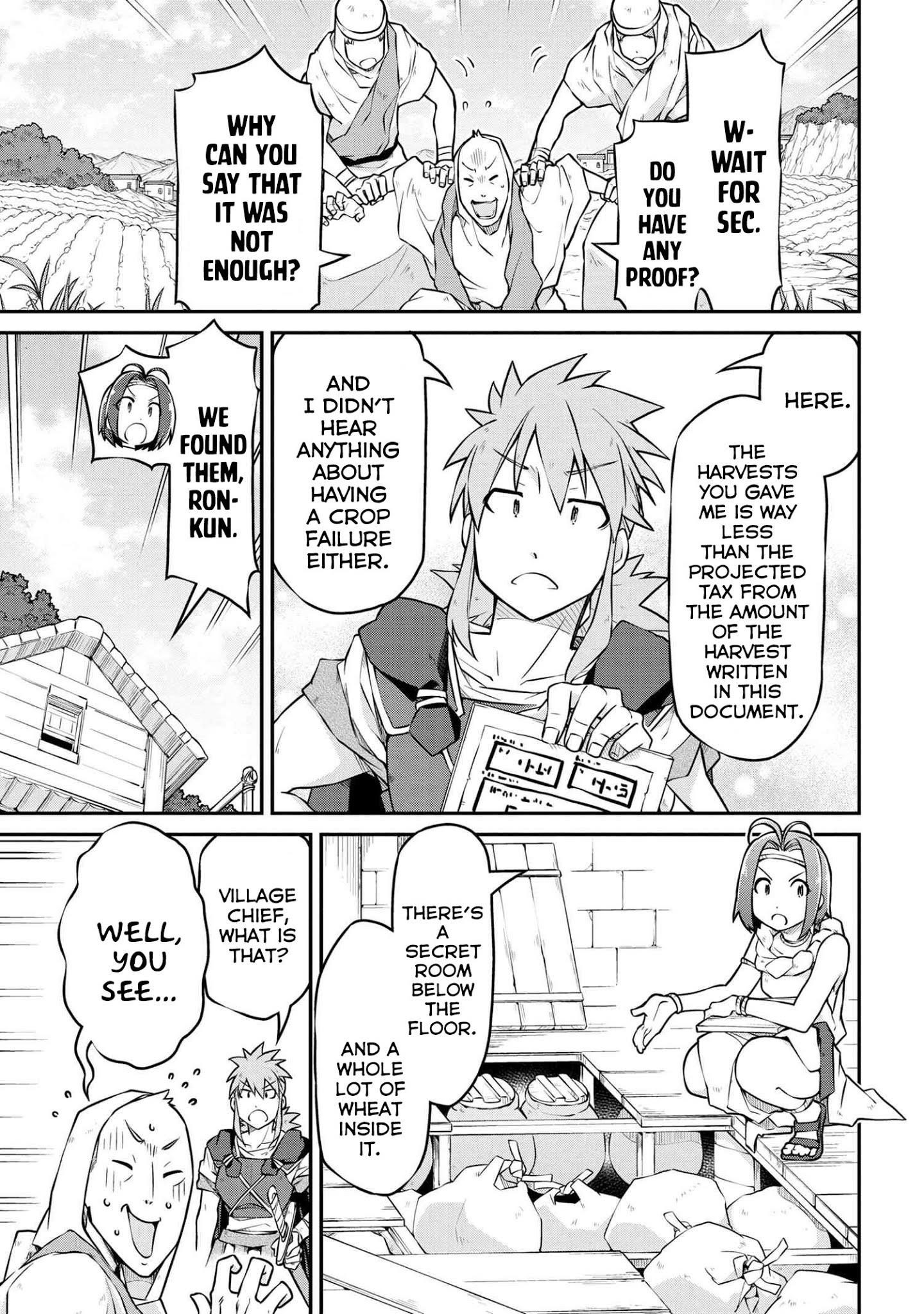 Read Isekai Kenkokuki EN Manga Online